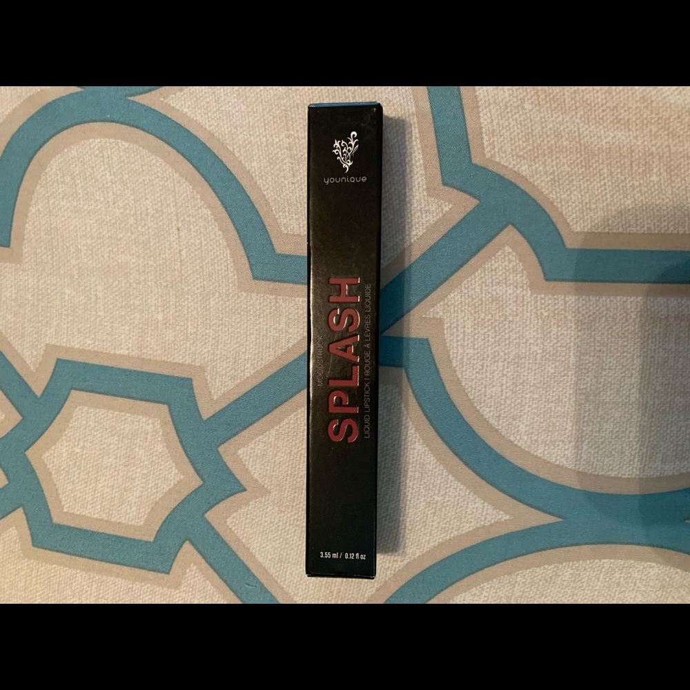 Younique Splash Liquid Lipstick